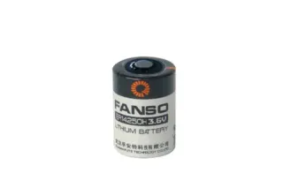 ER14250H 3.6V 1/2 AA Size Pil (Li-SOCL2)