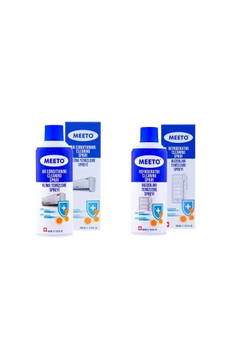 Ermiya 869103260583 Beko Inverter Klima Ve Buzdolabı Derin Dondurucu Için Özel Üretim Temizleyici 2 Li Set