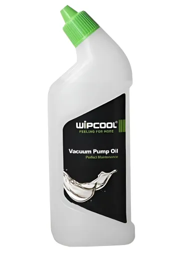 Ermiya 869115485856 Wipcool Wpo-1L Vakum Pompası Mineral Yağ 1 Lt