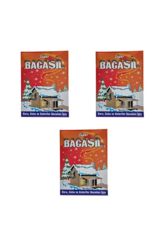 Ermiya 869198IDSWLZ42 13 Paket Baca Sil Baca Temizleyici Kurum Giderici Kurum Siler