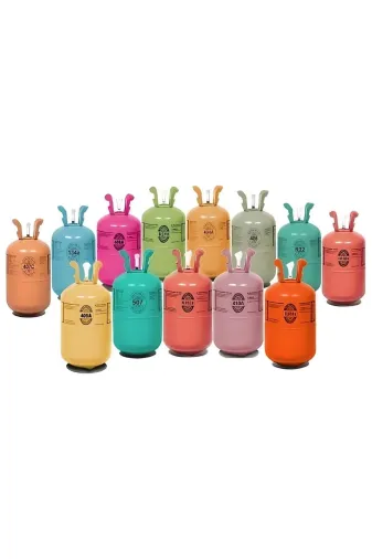 Ermiya 8692213633707 R410-10 Kğ Refrigerant Klima Buzdolabı Araba Soğutucu