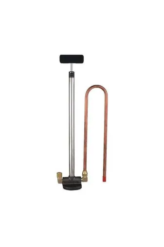Ermiya 869695887138 Wipcool R2 - Besleme Tip Yağ Ekleme Pompası15 Bar 1/4" Ve 3/8" Çıkış Hortumu 1.5 M