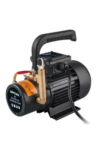 Ermiya 869695887147 Wipcool R4 Yağ Ekleme Pompası 150 L/h Motor Gücü 1/3 Hp