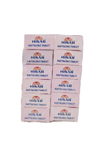 Ermiya 869714282534 Cenk Naftalin Tablet 100 Gr 5' Li