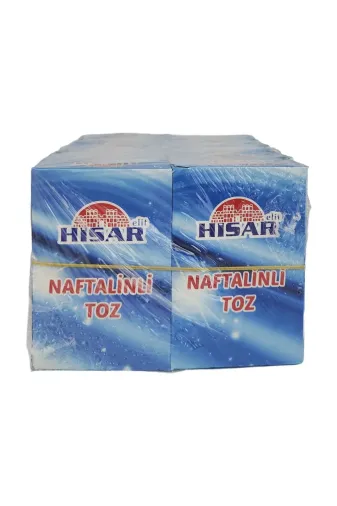 Ermiya 869nft-04869 Tablet Naftalin 100 Gr X 6 Paket 600 Gram (Lavabolarda Kullanilmaz) Yeni Kutu