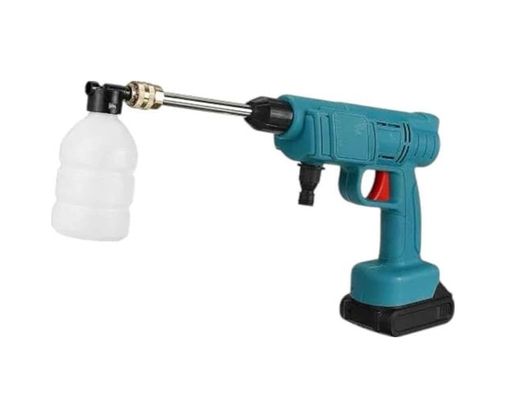 Erturkstore 125013204 Mey İthalat Şarjlı Araç Yıkama Mavi