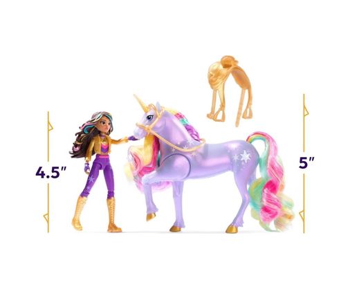 Erturkstore 126119364 Mey İthalat Academy Sophia & Light Magic Wildstar Figür