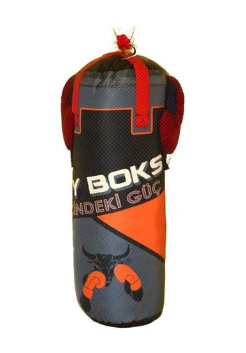 Erturkstore MEYXTKY.08.5664-BLMY Mey İthalat 5664 Baskılı Kum Torbası 60X20 -Ky Spor Diğer