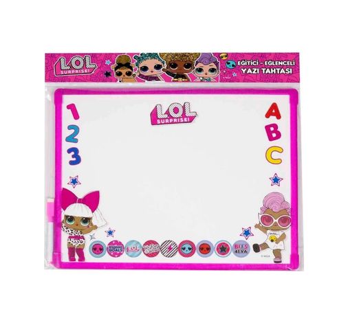 Erturkstore MEYXTUTK.LOL7589-BLMY Mey İthalat 7589 El Tipi Yazı Tahtası Çıtalı Diğer