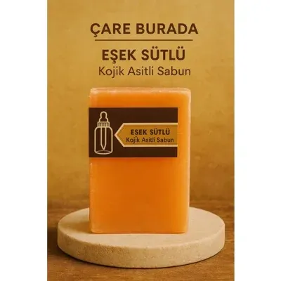 Eşek Sütlü & Kojik Asitli Sabun