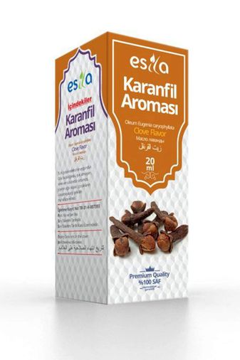 ESİLA RT-RYB-ESL1106 Karanfil Aroması 20 Ml.