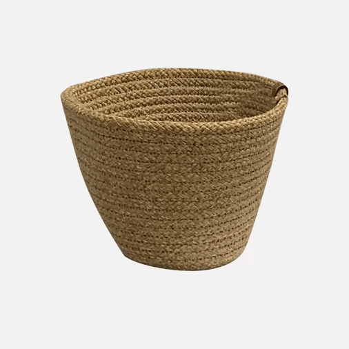 Etc Jüt İp Naturel Saksılık 35Cm