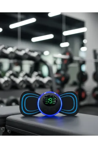 Ethab Giyim Elektronik Kas Uyarıcı Ems Masaj Pedi Evde Spor Destekleyici - Glst5488-9091