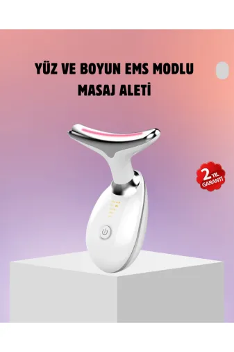 Ethab Giyim Led Işık Teknolojili Anti Aging Cilt Bakım Cihazı - Glst1050-1259