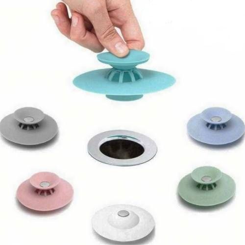 ETT 562741097002 Lavabo Küvet Tıkacı