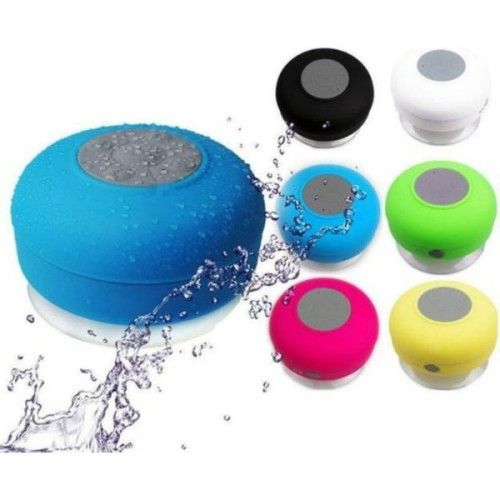 ETT 562741419289 Vakumlu Su Geçirmez Bluetoothlu Mini Duş Hoparlörü