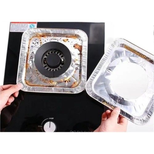 ETT 562741422319 Folyo Ocak Koruyucusu 10'lu Paket
