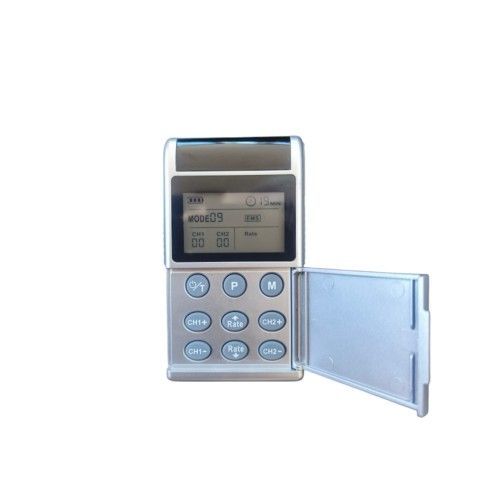 ETT 562741428067 Çift Kanallı Tens Ems Cihazı