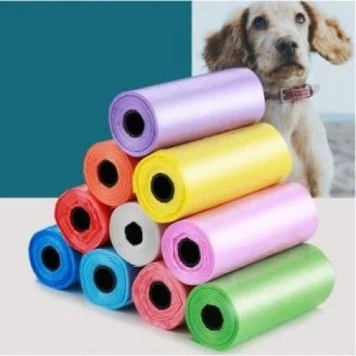 ETT 562741428092 4 Lü Köpek Dışkı Toplama Poşeti