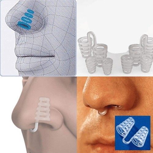 ETT 562741428218 Horlama Önleyici Tekli