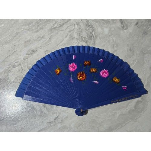 ETT 562741432540 Bambu Çift Taraflı Yelpaze 12'li Paket
