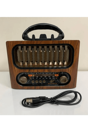 Everton Rt-761 Usb/bt/fm Radyo Müzi̇k Çalar Led Özeli̇kli̇