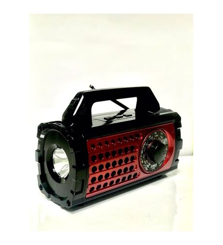 Everton Rt-824 Bluetooth Usb/sd/aux/fm Radyo Fenerli Müzik Kutusu