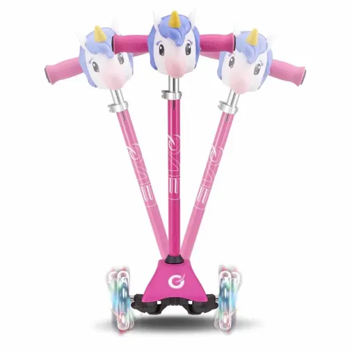 EVO SCOOTER 3TKR UNİCORN IŞIKLI PMB -SUN
