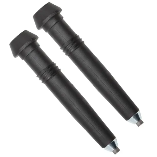 Evolite Baton Karbit Uç /Dayanıklı Yedek Baton Ucu