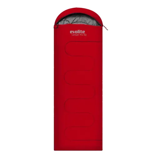Evolite Camper Pro SQ Uyku Tulumu 0°/Dört Mevsim Uyku Tulumu