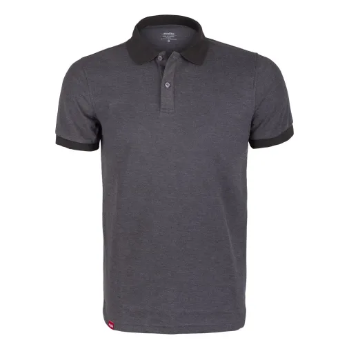 Evolite DeepRaw Erkek Polo T-Shirt/ Nefes Alan Yapı