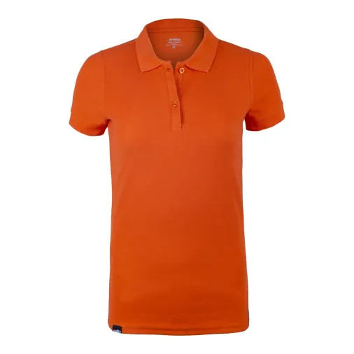 Evolite DeepRaw Kadın Polo T-Shirt / Nefes Alan - Beden: XL