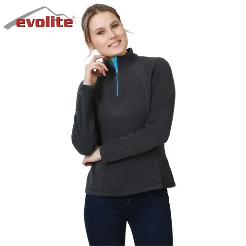 Evolite Fuga Kadın Mikro Polar Sweater