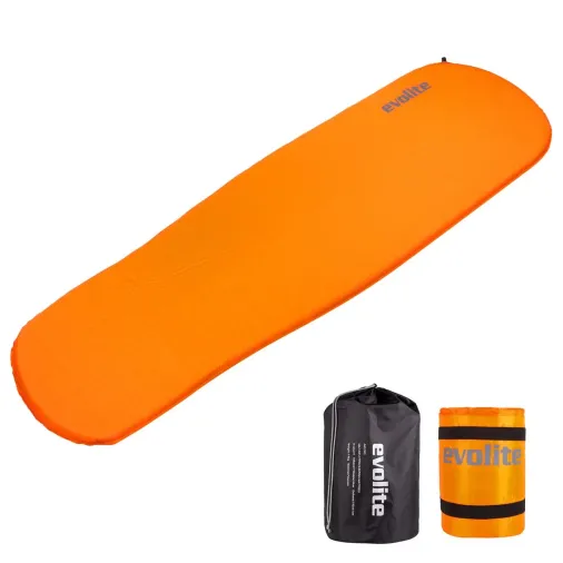 Evolite Luno 3.8 cm Şişme Mat | Kamp ve Trekking İçin