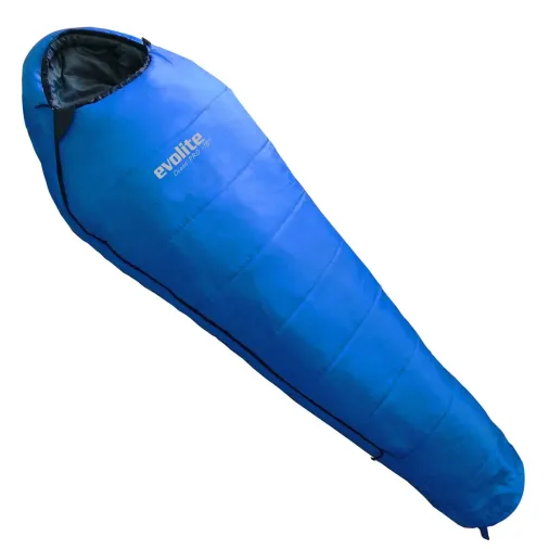 Evolite Ocean Pro -18°C Uyku Tulumu / Ekstrem Soğuk Koruması - Fermuar Yönü: Sol