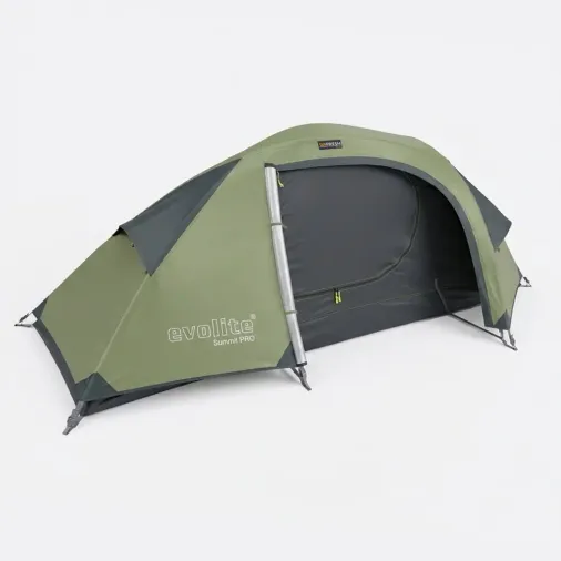Evolite Summit Pro Çadır Sun Fresh UPF80/Güneş Korumalı