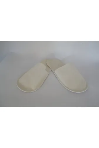 EYMEN BUKLET EYM0043 Otel Tipi Tek Kullanımlık 2 Mm Overlok Terlik 700Lü