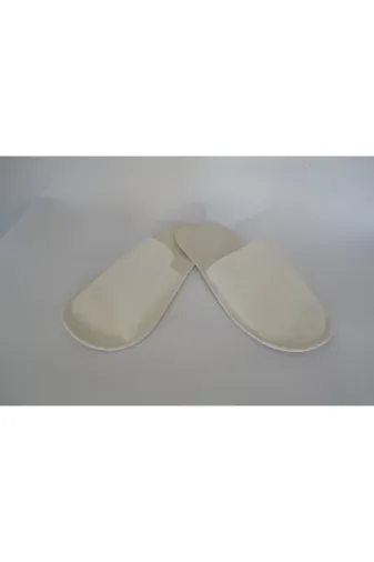 EYMEN BUKLET EYM0143000000001 Otel Tipi Tek Kullanımlık 2 Mm Overlok Terlik 650Li