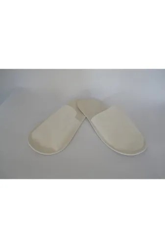 EYMEN BUKLET EYM0147000000001 Otel Tipi Tek Kullanımlık 2 Mm Overlok Terlik 1000Li