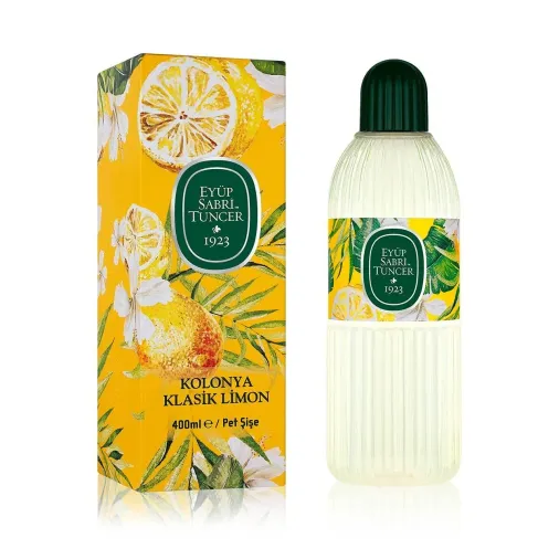 EYÜP SABRİ TUNCER Klasik Limon Kolonyası Pet Şişe 400 ml