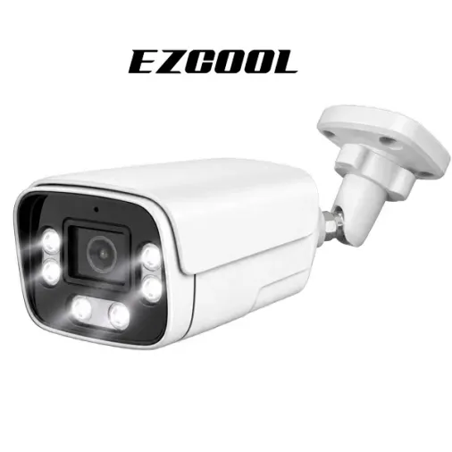 Ezcool EZ-4025FC 2MP Full Color AHD Bullet Kamera