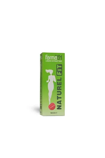 farmaex FARMAEX-9 Naturel Fit L-Karnitin Içeren Sıvı Ekstrakt 150 Ml