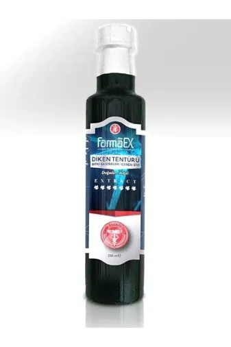 farmaex Frm01 My Diken Tentürü 250 Ml Bitki Içeren Sıvı Extrakt