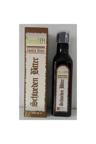 farmaex MIND285 Isveç Şurubu Extract 250 Ml