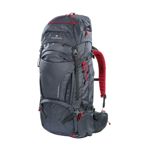 Ferrino Overland 65+10 Sırt Çantası/Profesyonel Trekking