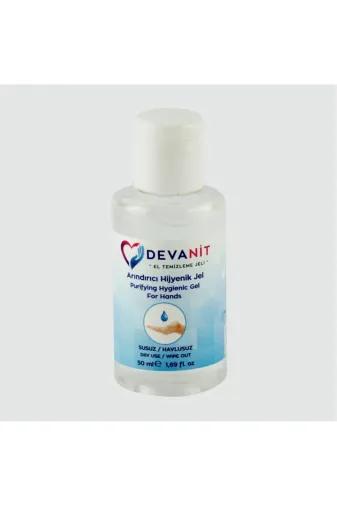 feryal 1201201211258050 Devanit El Temizleme Jeli