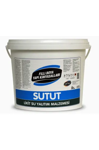 Filli Boya 3000-0039-59-00001 Sutut Likit Su Yalıtım Malzemesi 10 Kg