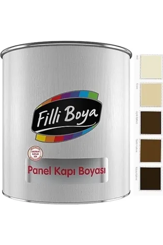 Filli Boya FilliPanelKapı Panel Kapı Boyası