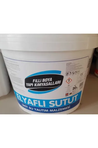 Filli Boya likit su yalıtım malzemesi Elyaflı Sutut 20 Kg