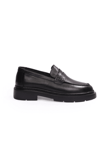 Finesuits 14060007 Erkek Ayakkabı 26Kfs106 6550 Siyah
